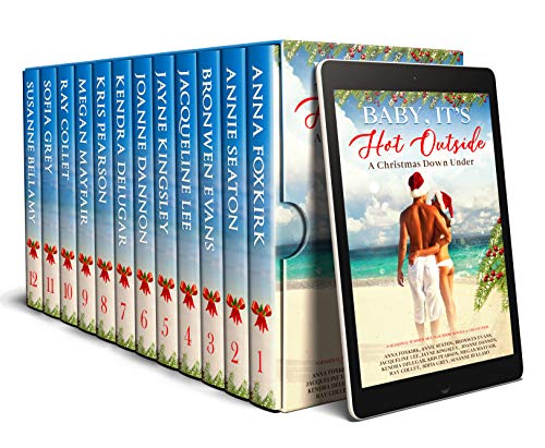 Baby, It's Hot Outside Romance Collection : A Christmas Down Under