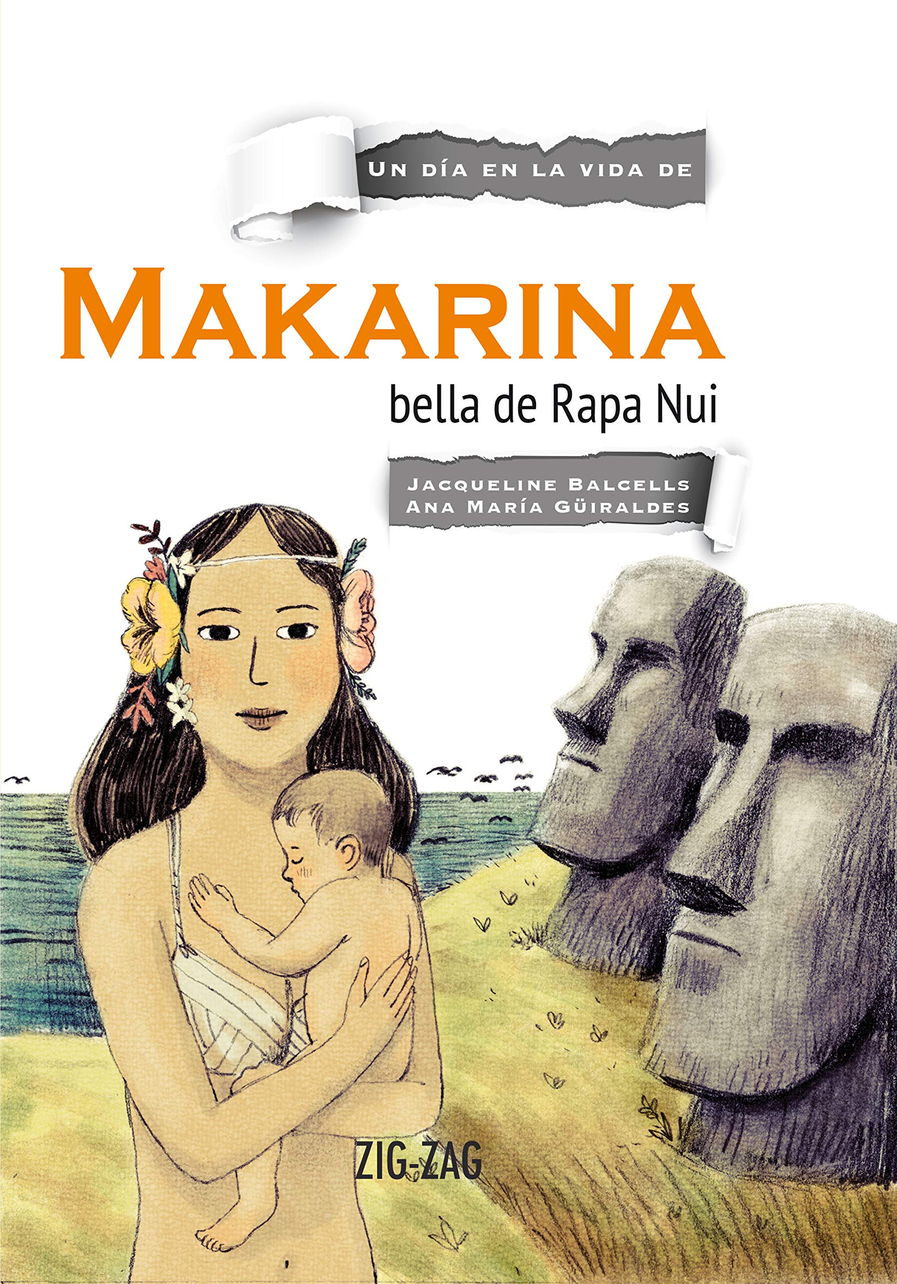 Un día en la vida de... book cover 1