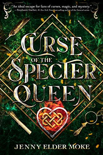 Curse of the Specter Queen (Samantha Knox #1)