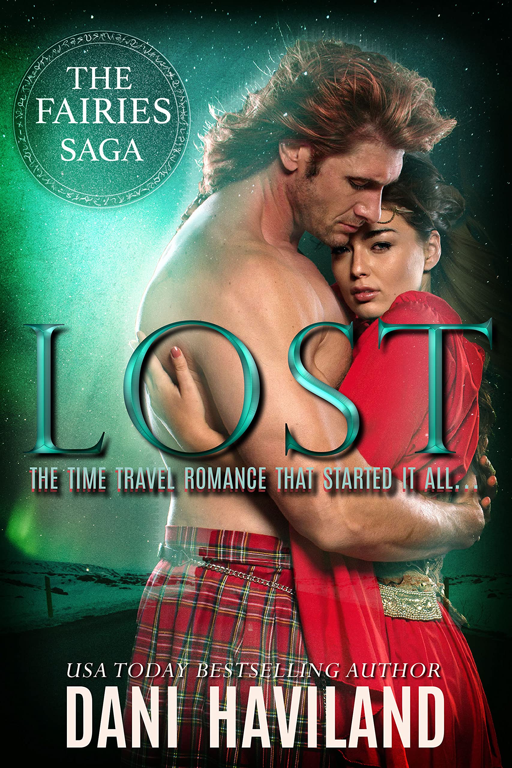 LOST book cover