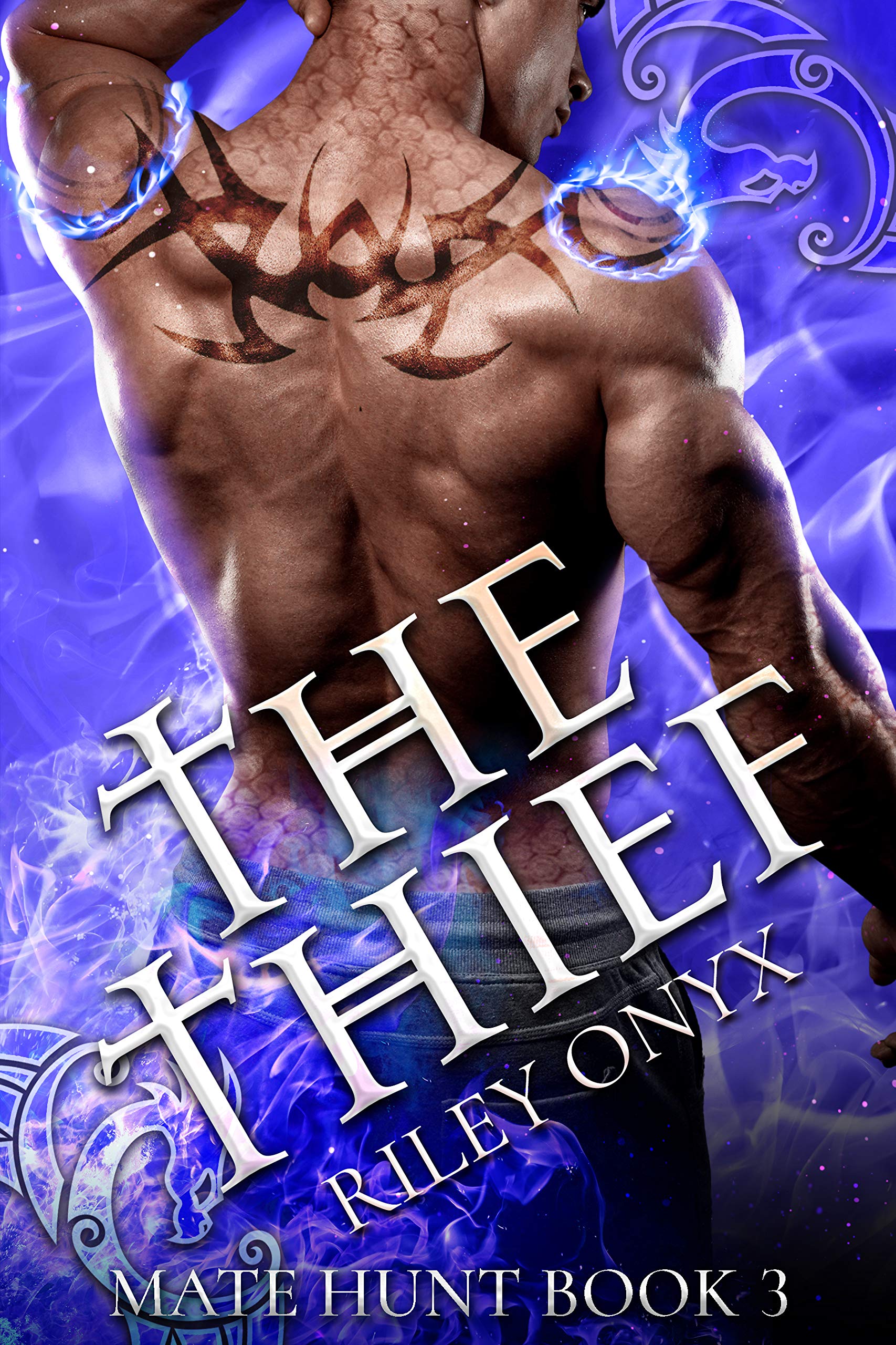 Mate Hunt book cover 2