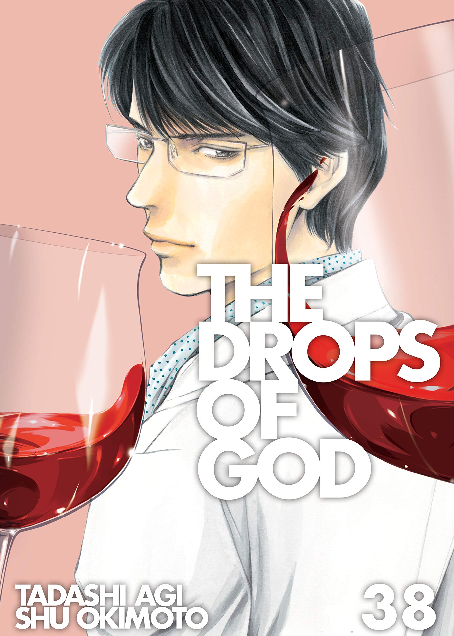 Drops of God, Vol. 38