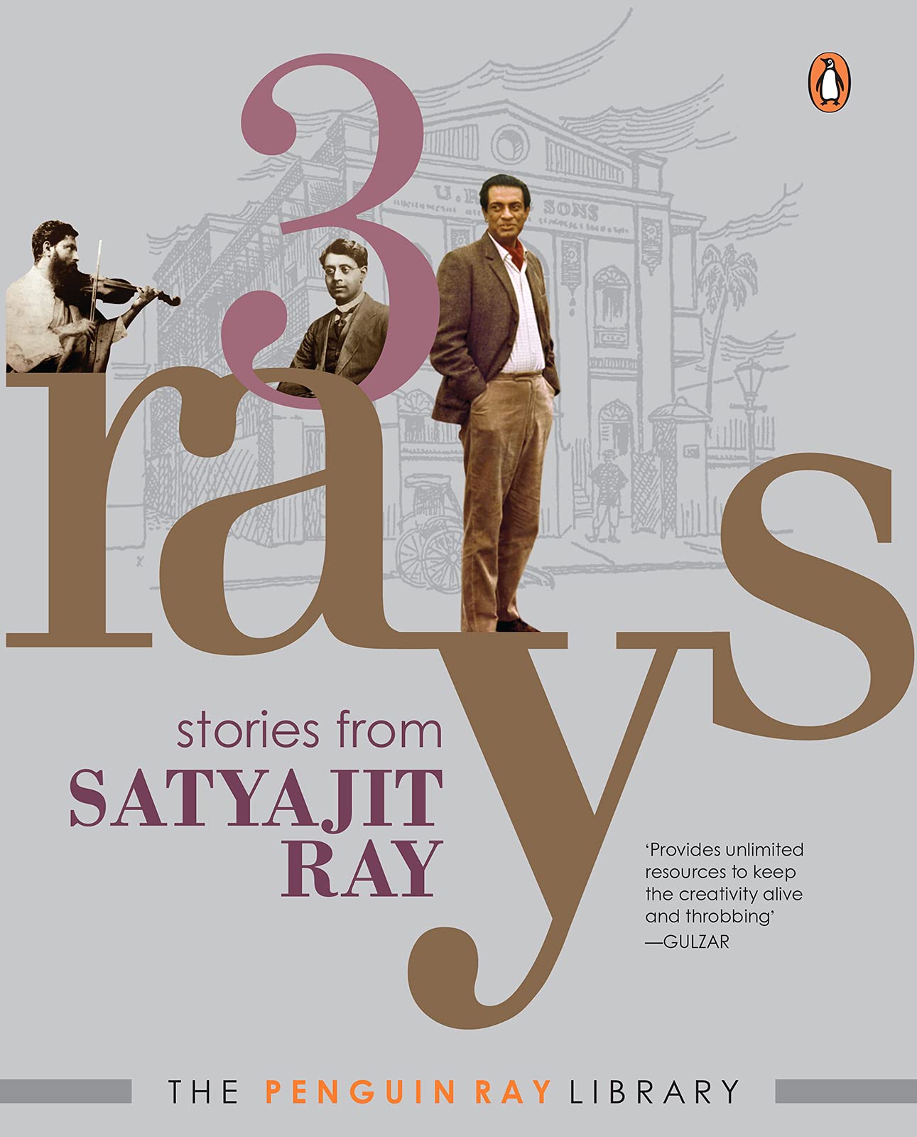 3 Rays: Stories from Satyajit Ray
