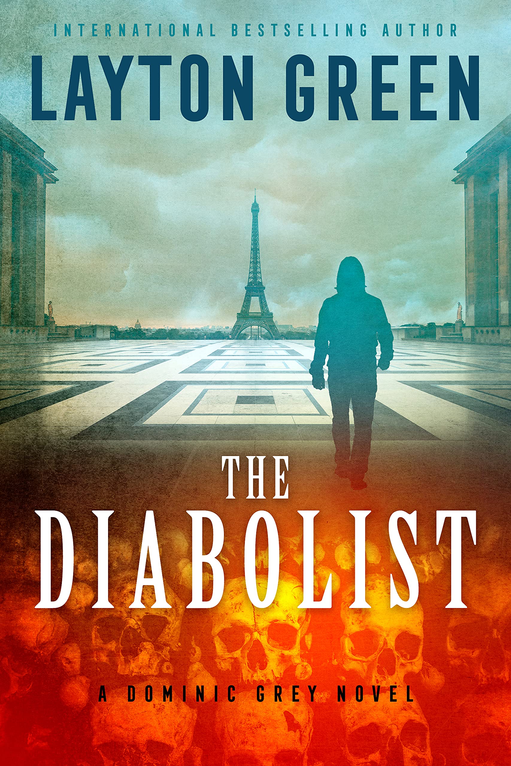 The Diabolist (The Dominic Grey Novels Book 3) by Layton