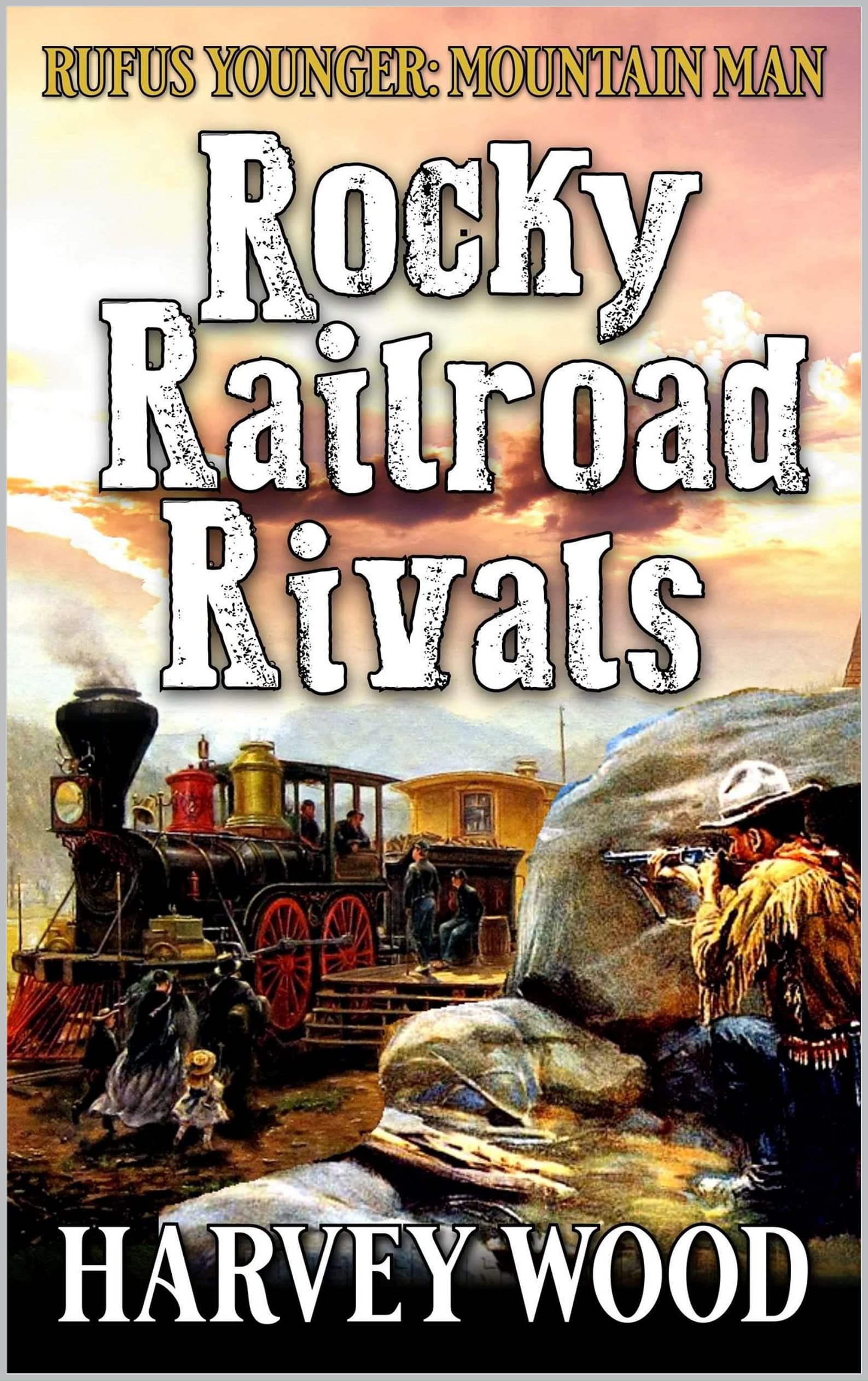 Rufus Younger book cover