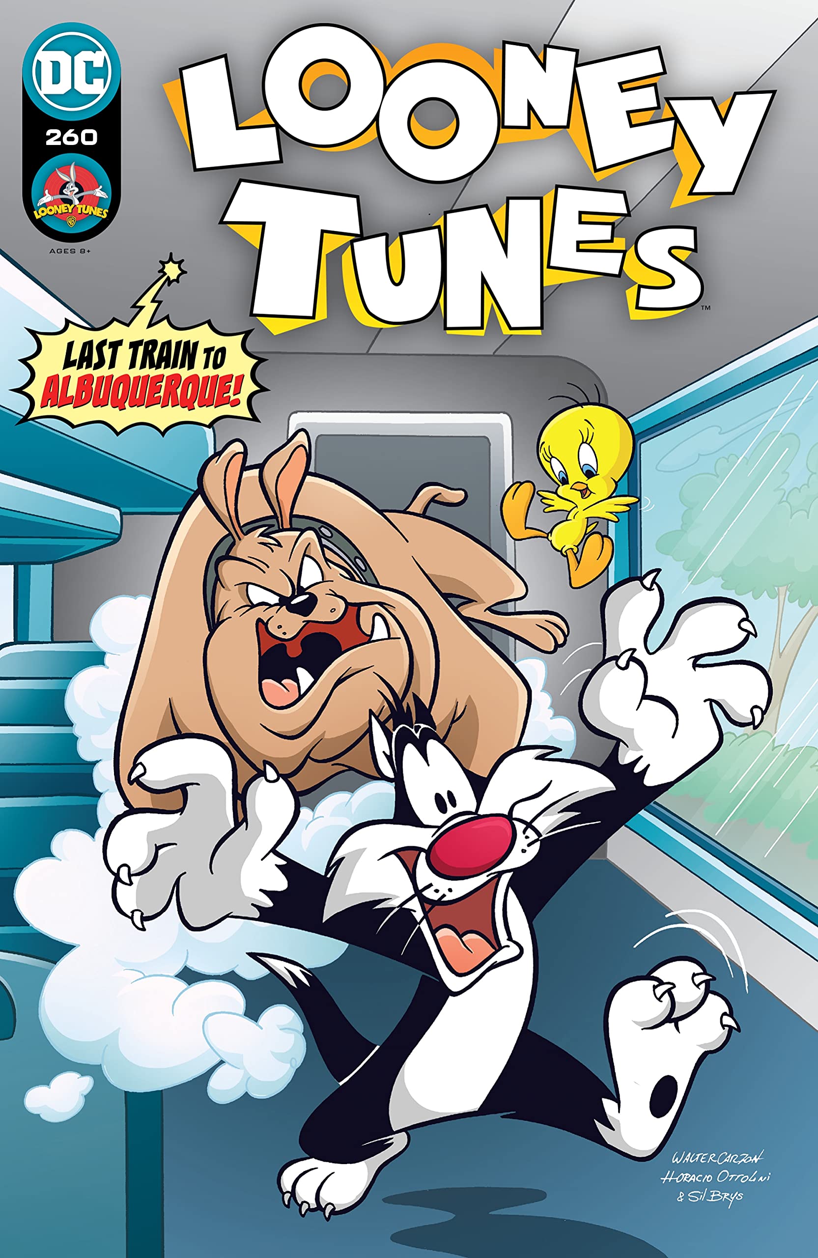 Looney Tunes (1994-) #260 book cover
