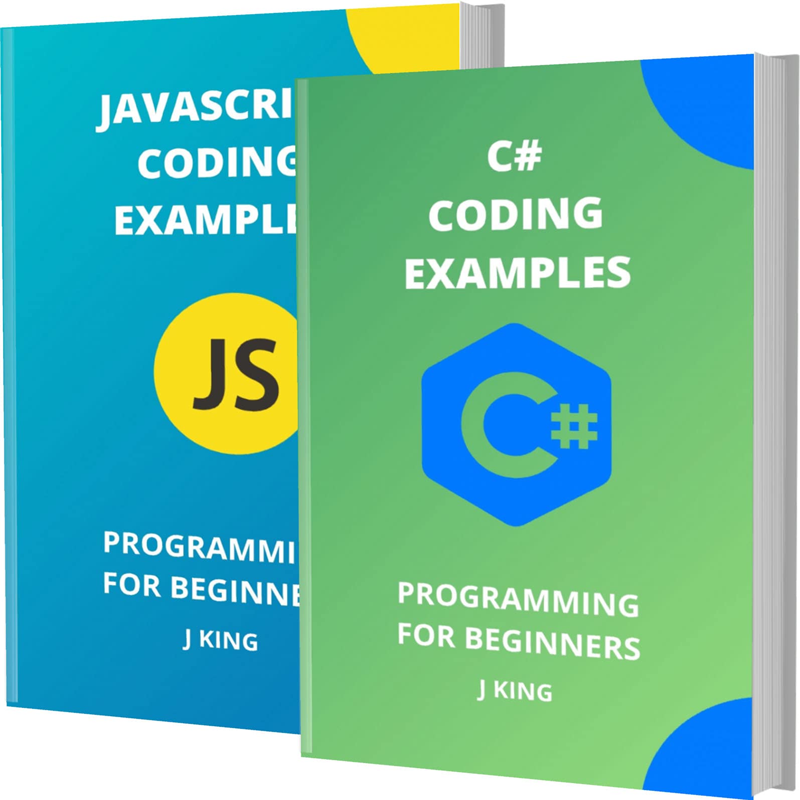 C# and JAVASCRIPT CODING EXAMPLES: PROGRAMMING FOR BEGINNERS by J King ...