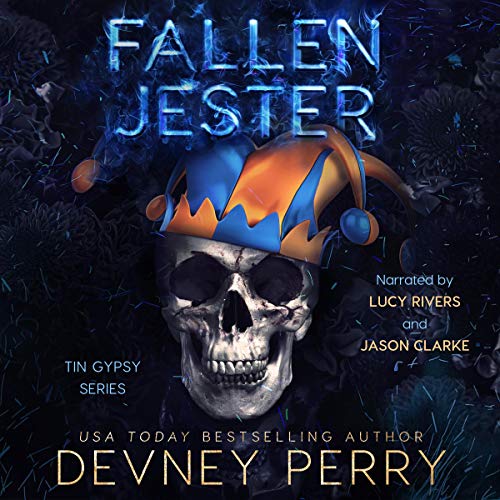 Fallen Jester (Clifton Forge, #5)