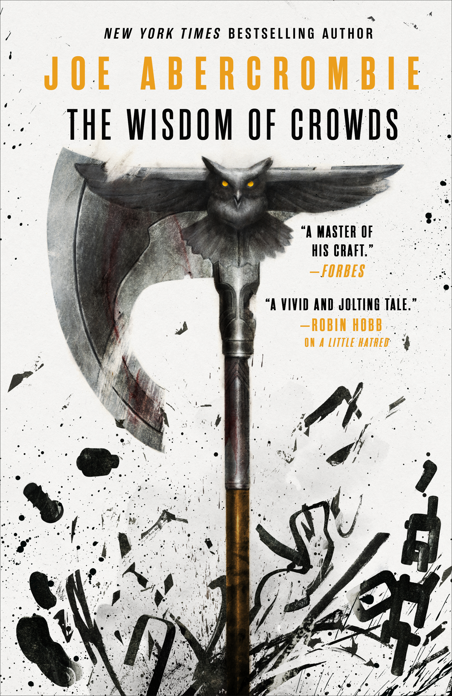 The Wisdom of Crowds (The Age of Madness, #3)