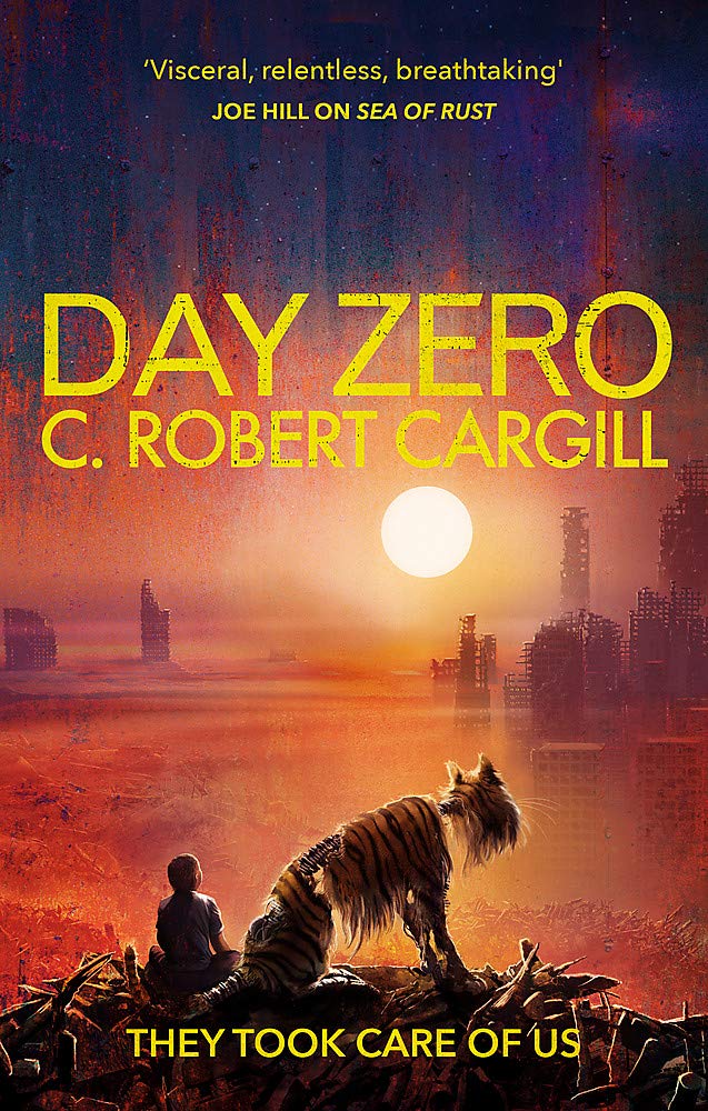 Day Zero (Sea of Rust, #0)