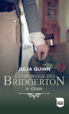 Colin (La chronique des Bridgerton, #4)