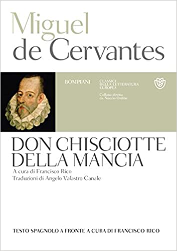 Don Chisciotte della Mancia