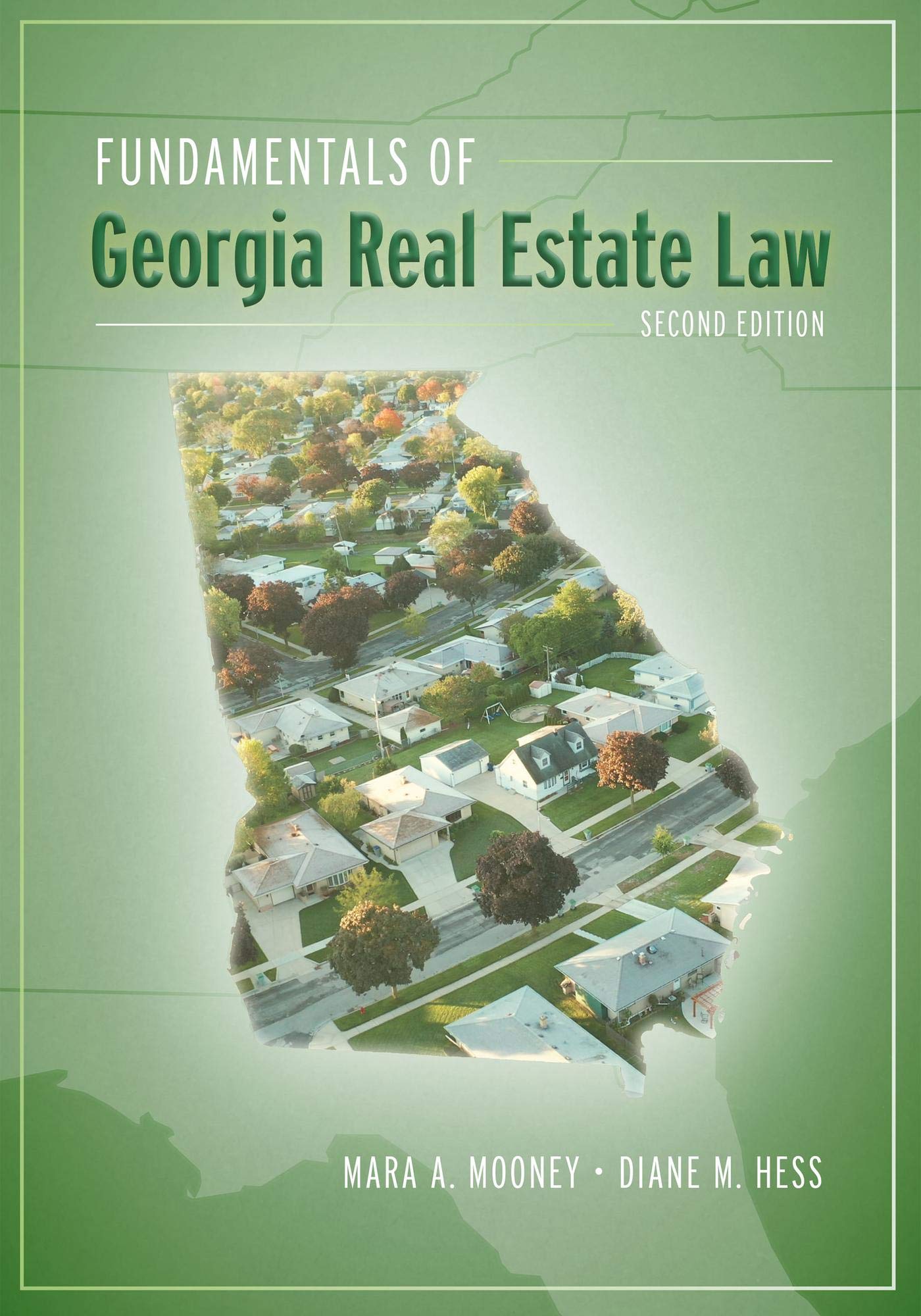 Fundamentals of Real Estate Law, Second Edition by Mara A