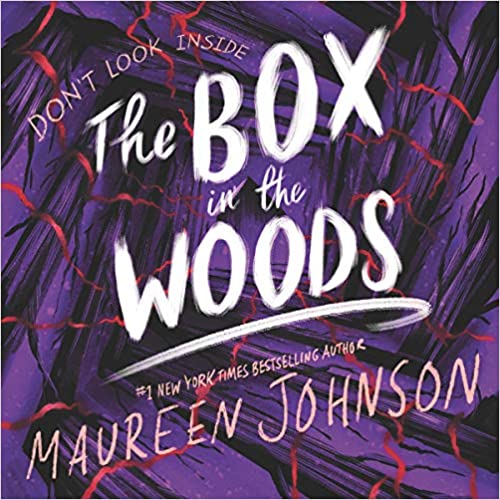The Box in the Woods (Truly Devious, #4)
