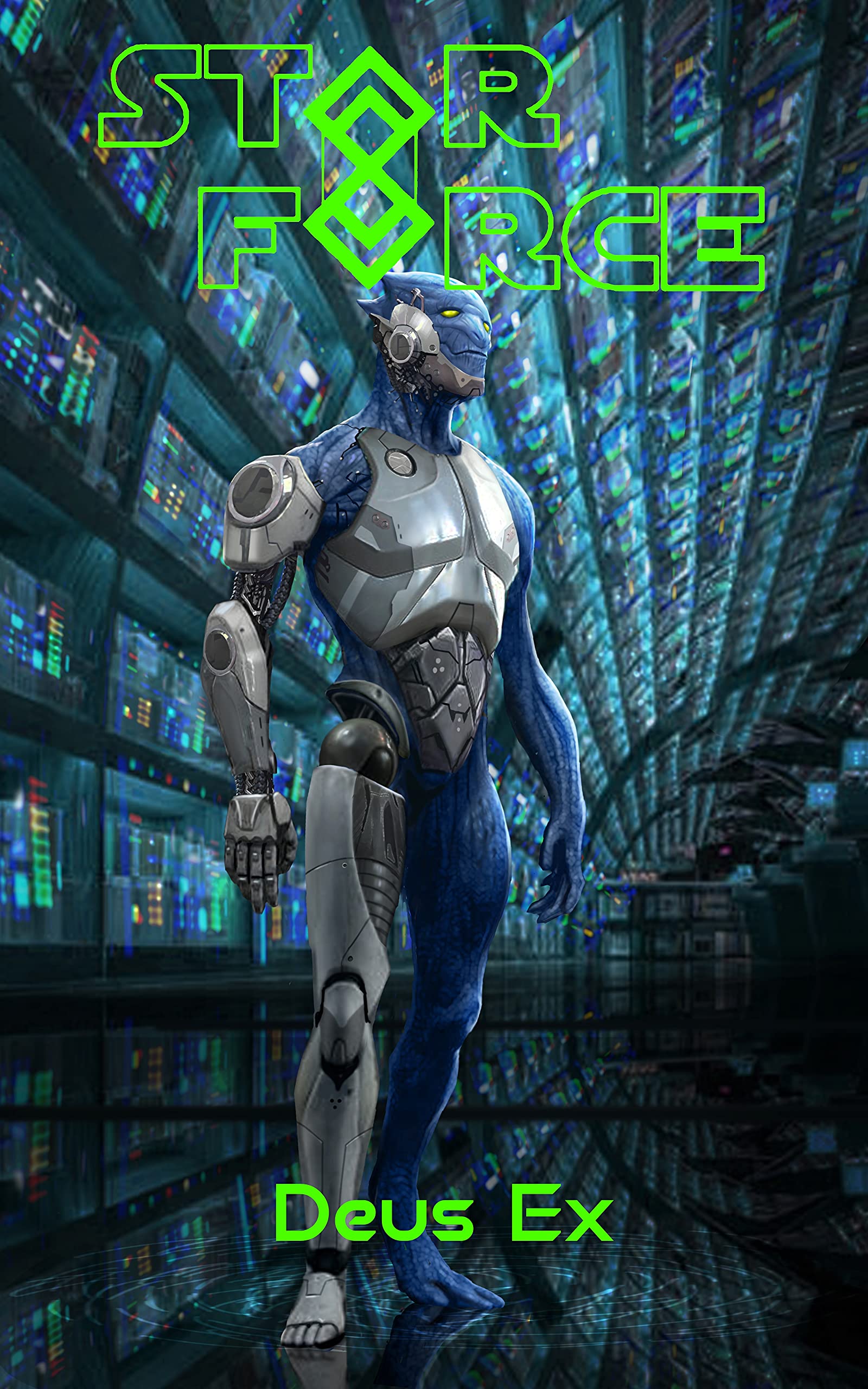 Star Force book cover