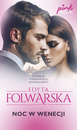 Noc w Wenecji book cover