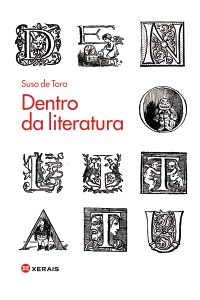Dentro da literatura book cover
