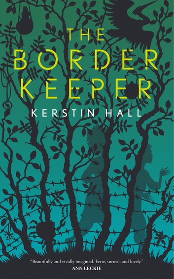 The Border Keeper (Mkalis Cycle #1)