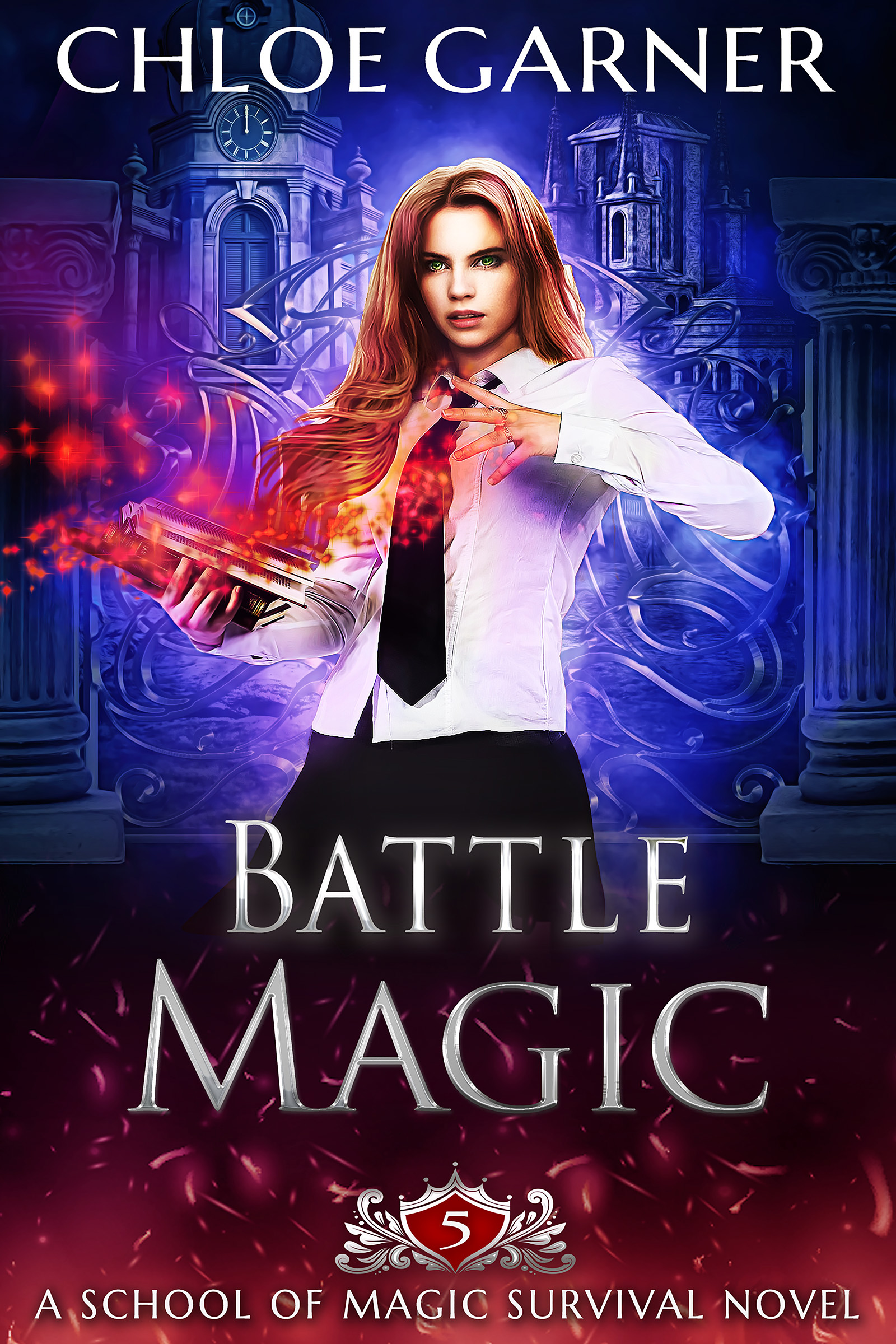 Battle Magic