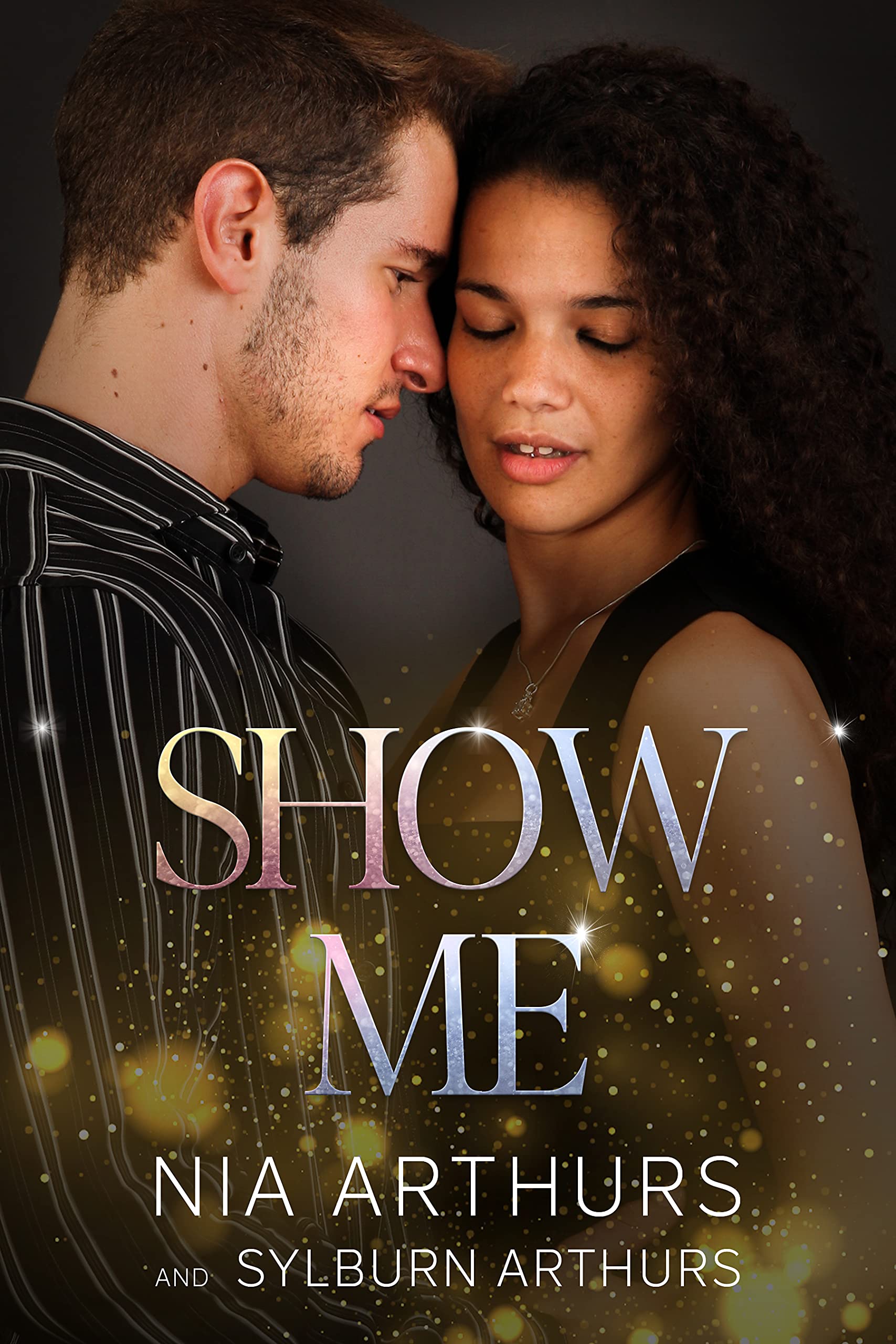 Show Me book cover
