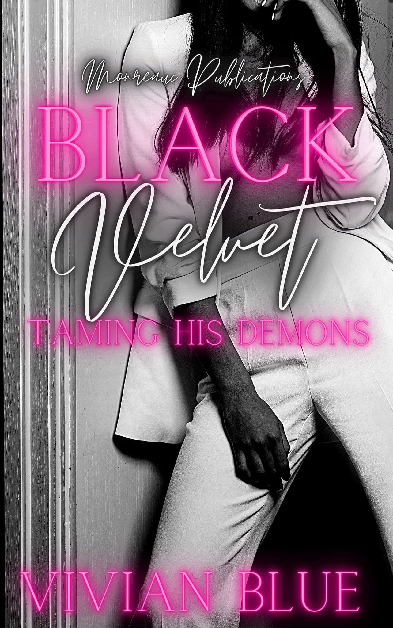 Black Velvet book cover