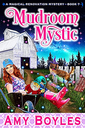 Mudroom Mystic book cover