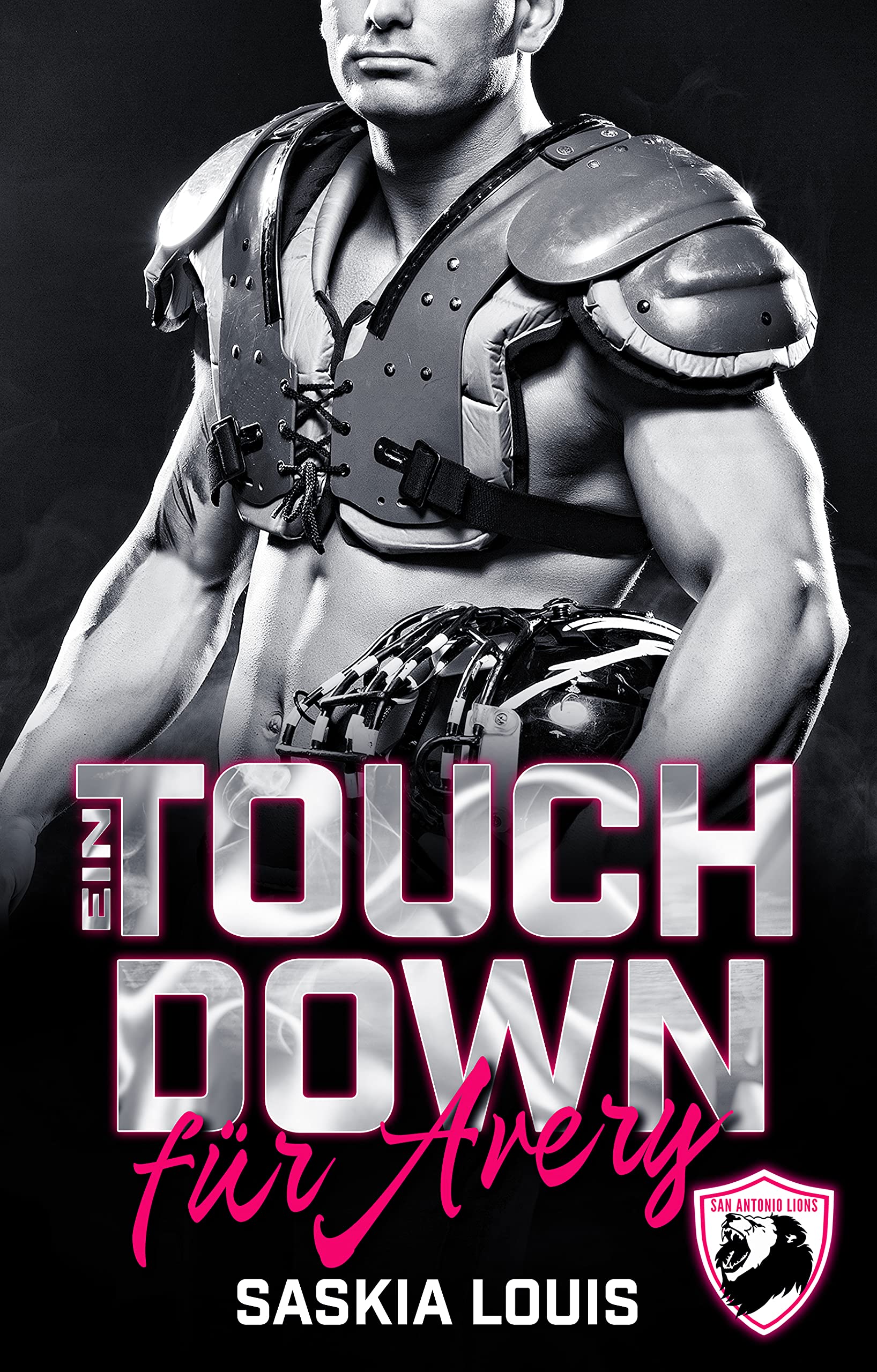 Ein Touchdown für Avery book cover