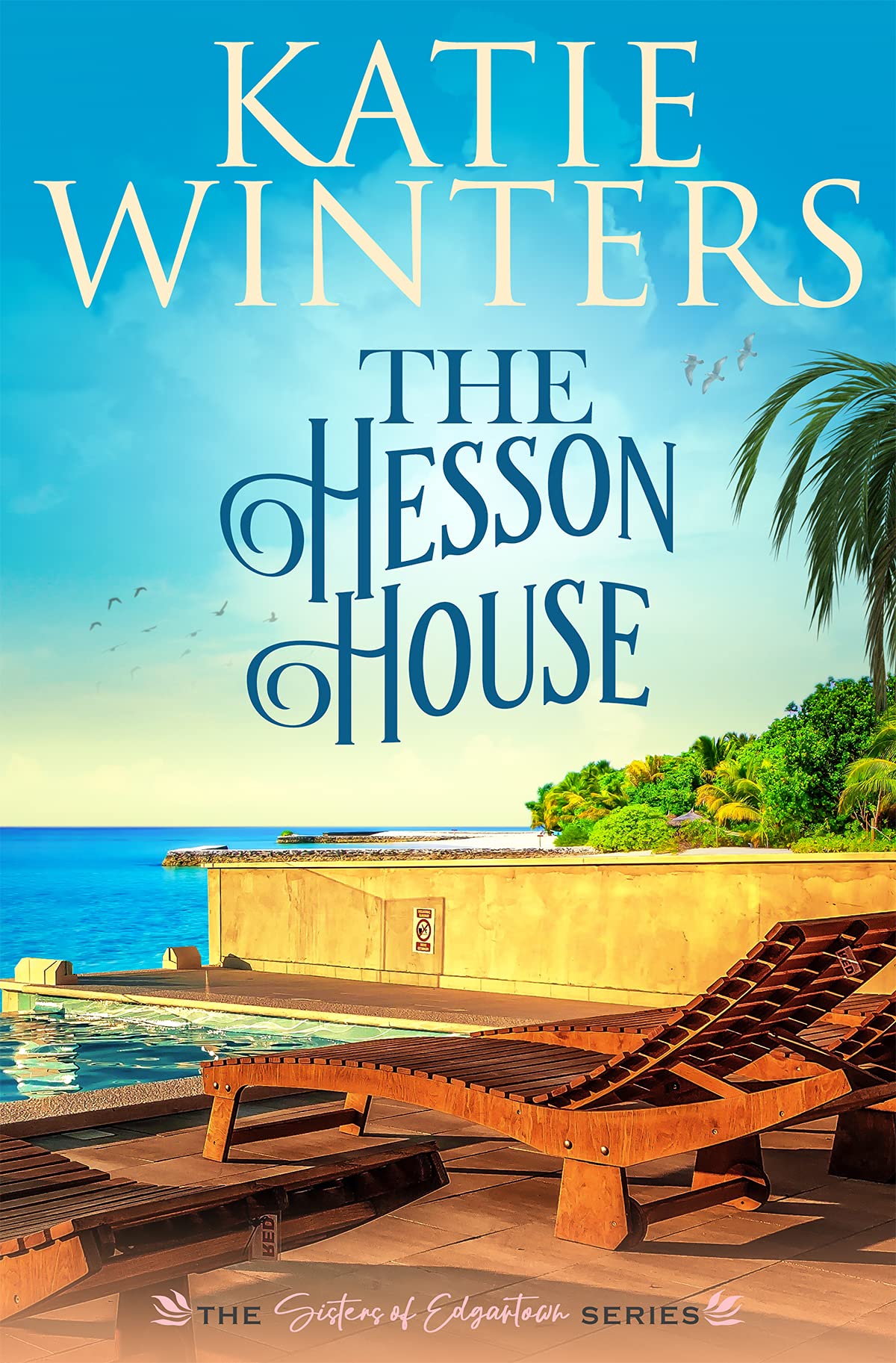 The Hesson House book cover