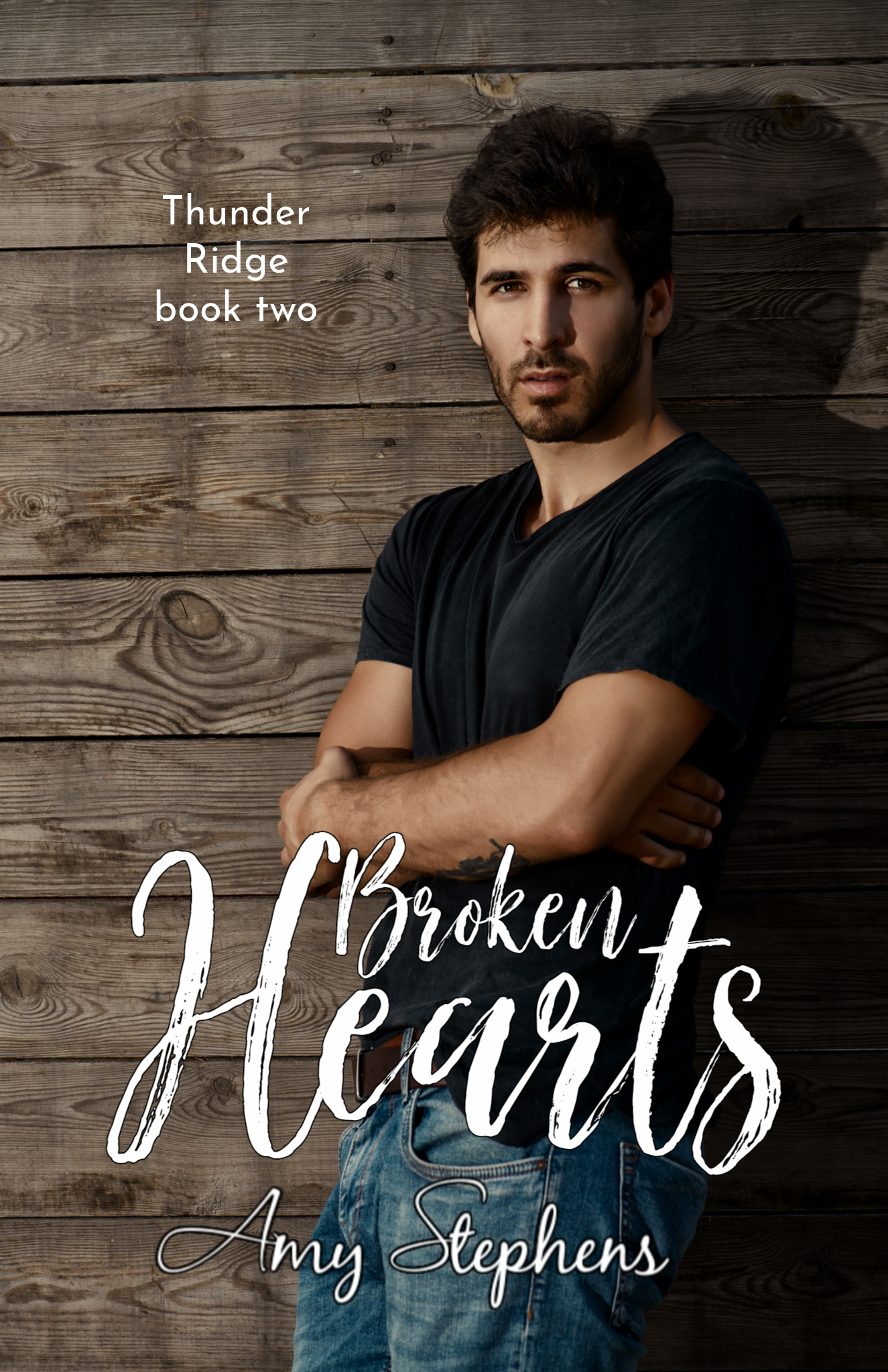Broken Hearts book cover
