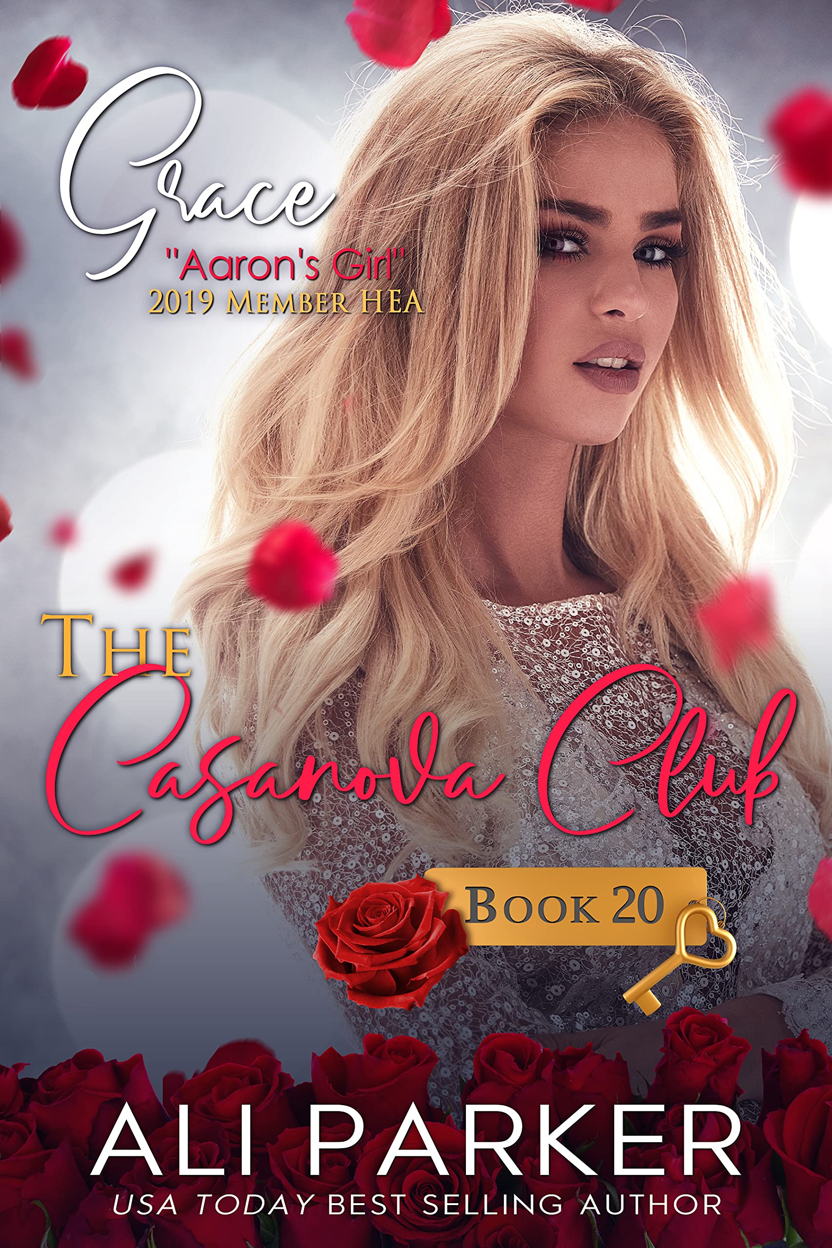 Grace book cover
