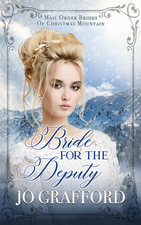 Bride for the Deputy book cover