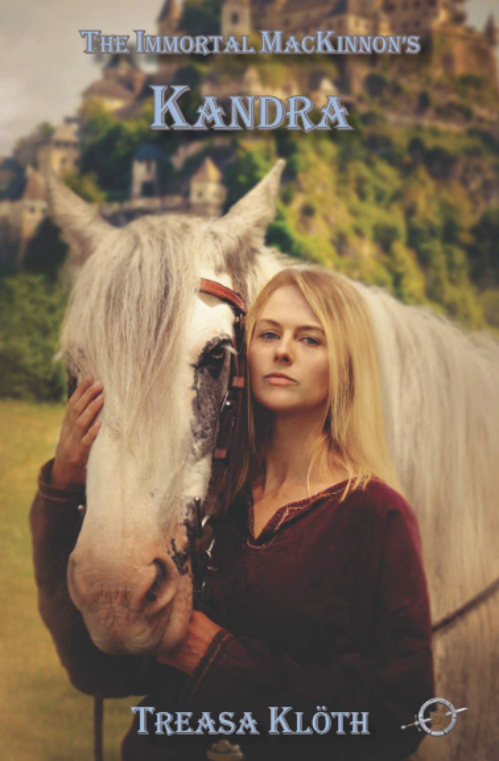 The MacKinnon's Kandra (The Immortal MacKinnons) by Treasa Klöth Goodreads