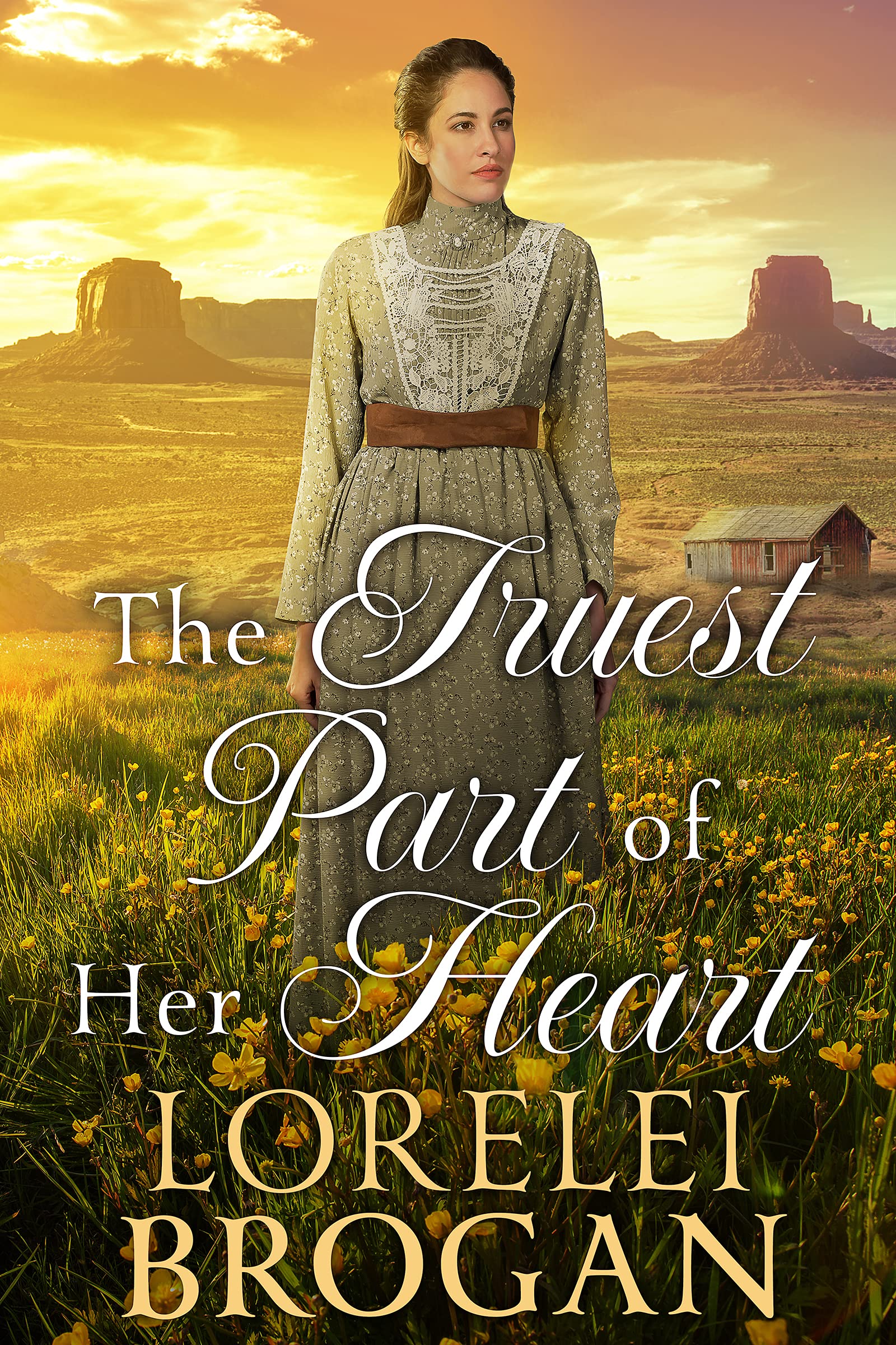 The Truest Part of Her Heart