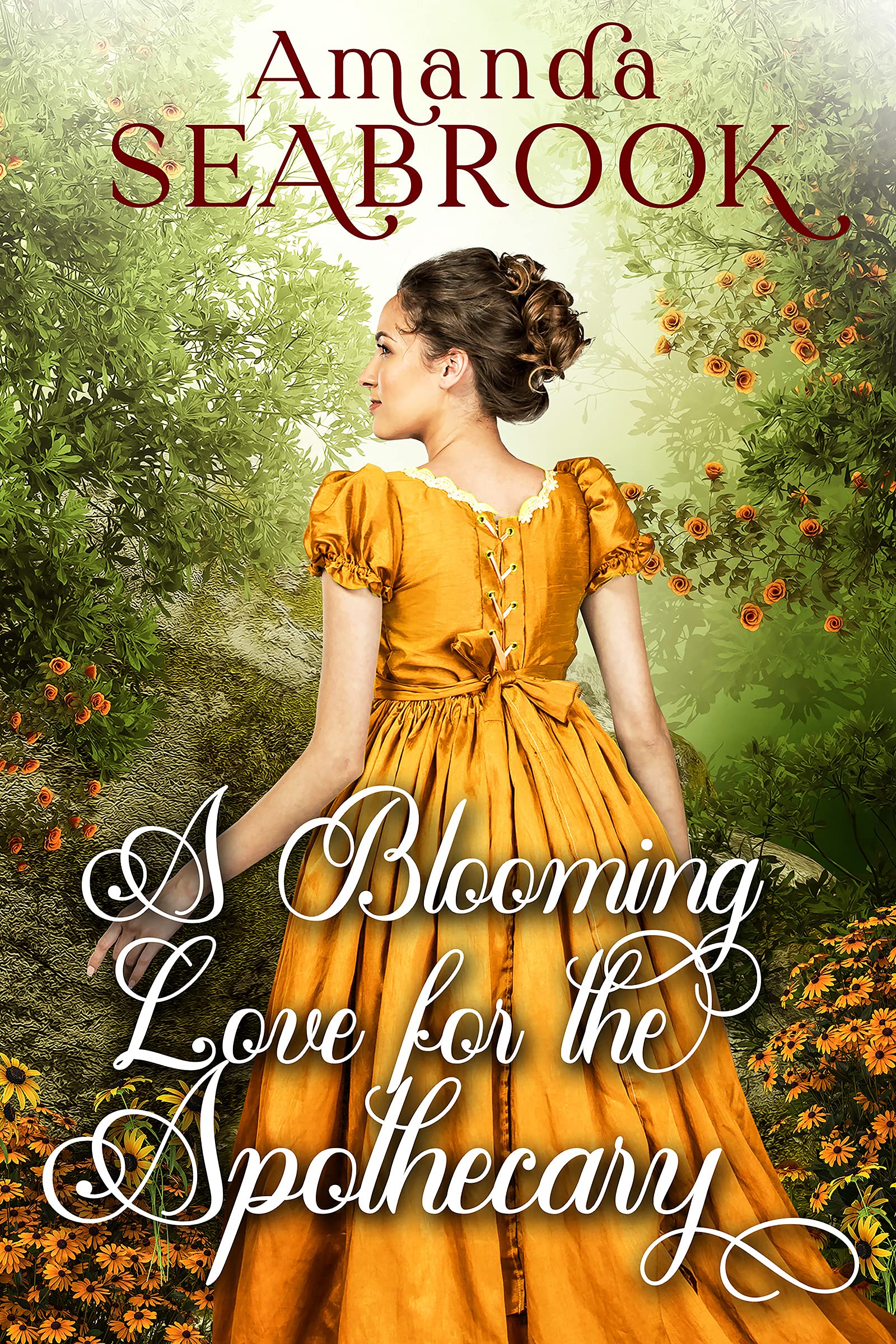A Blooming Love for the Apothecary