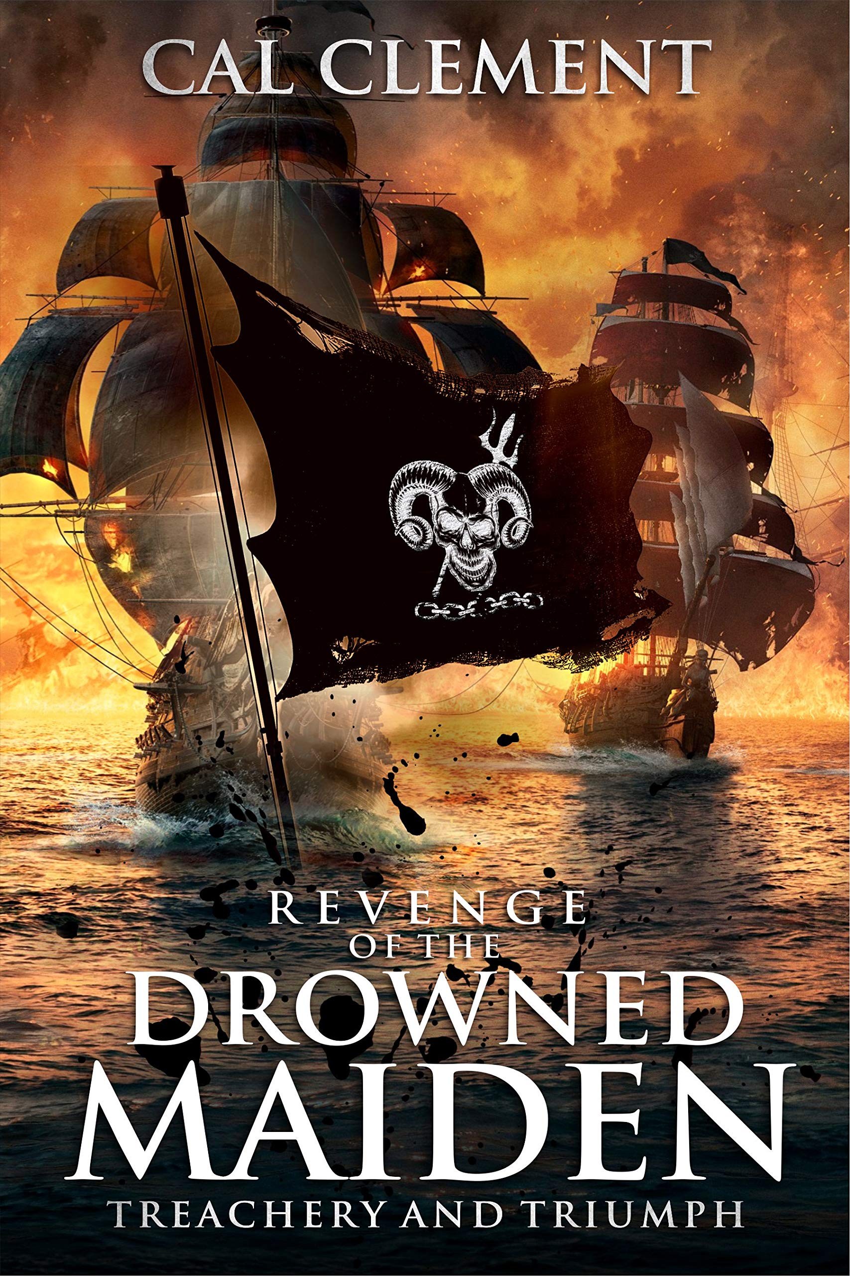Revenge of the Drowned Maiden