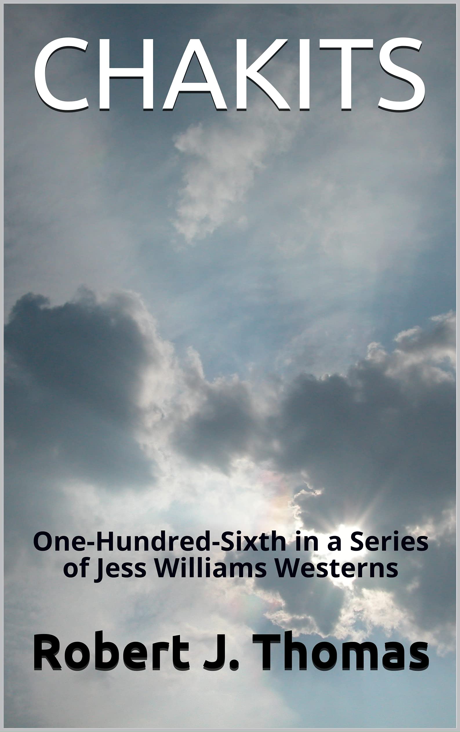 Chakits book cover
