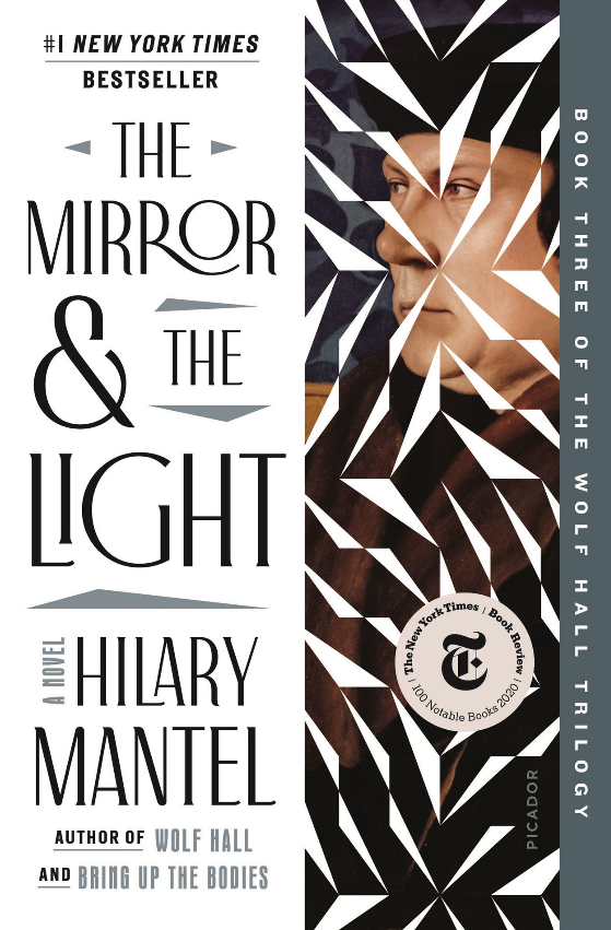 The Mirror & the Light (Thomas Cromwell, #3)