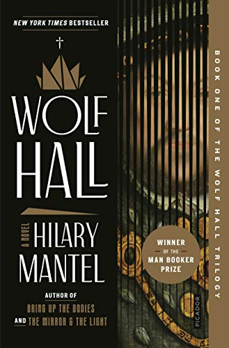 Wolf Hall (Thomas Cromwell, #1)