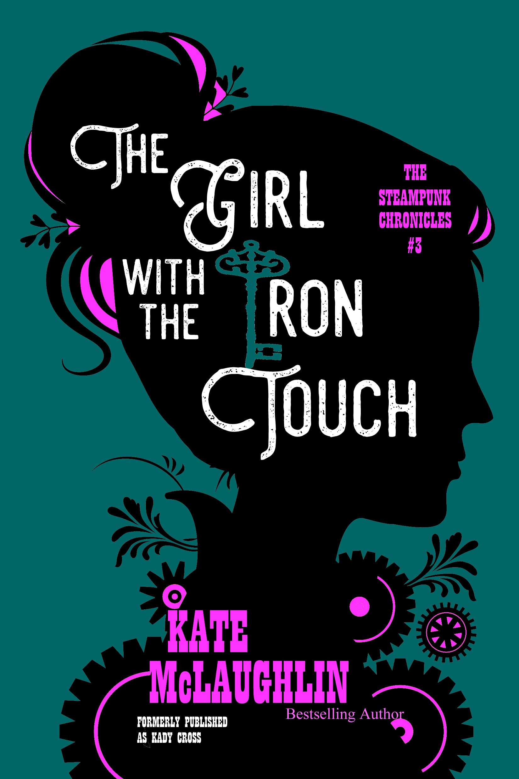 The Girl With the Iron Touch