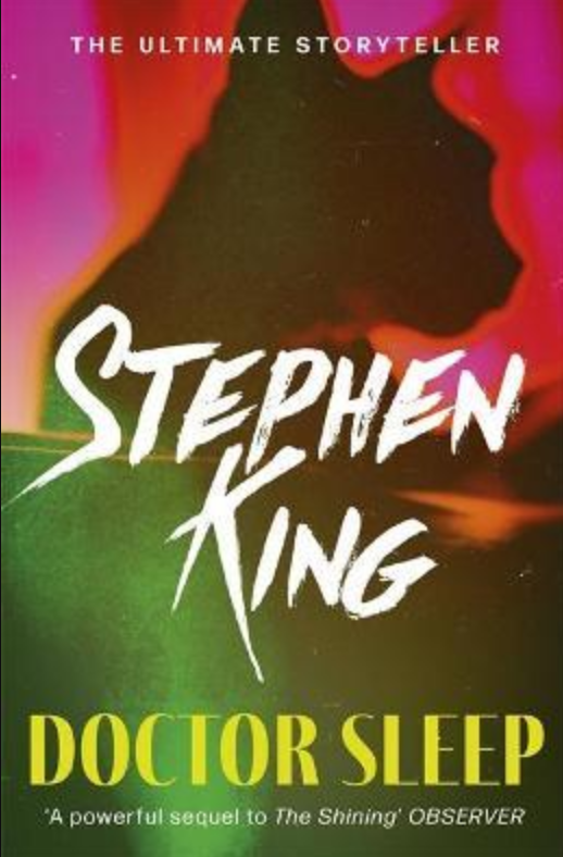Doctor Sleep (The Shining, #2)