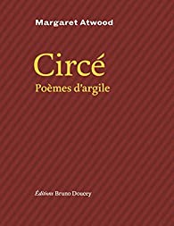 Circé - Poèmes d'argile book cover