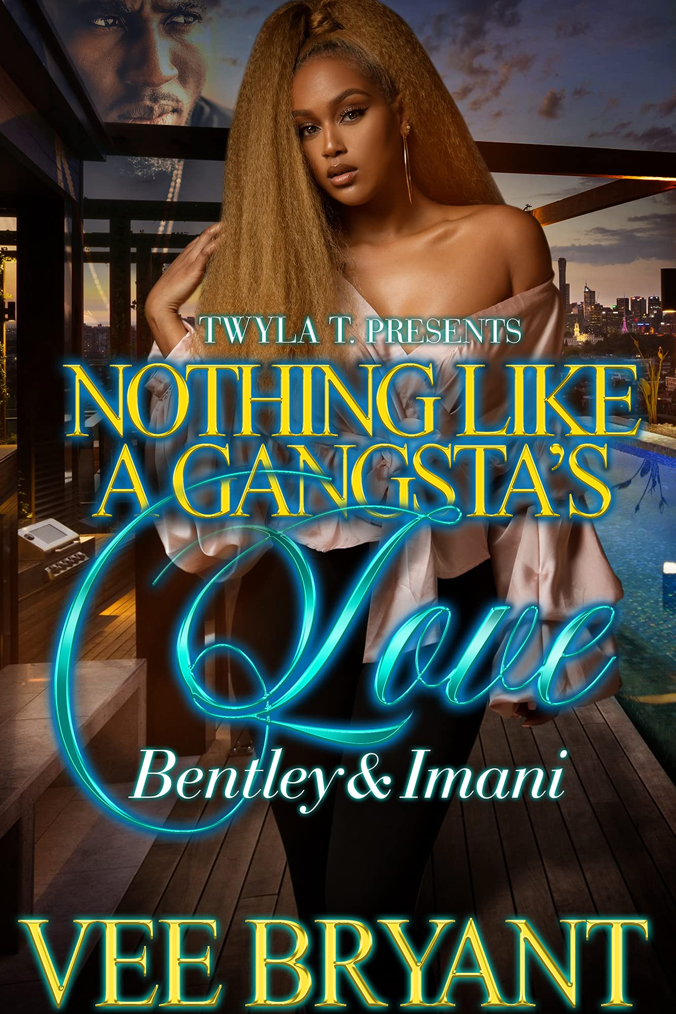 Nothing Like A Gangsta's Love book cover