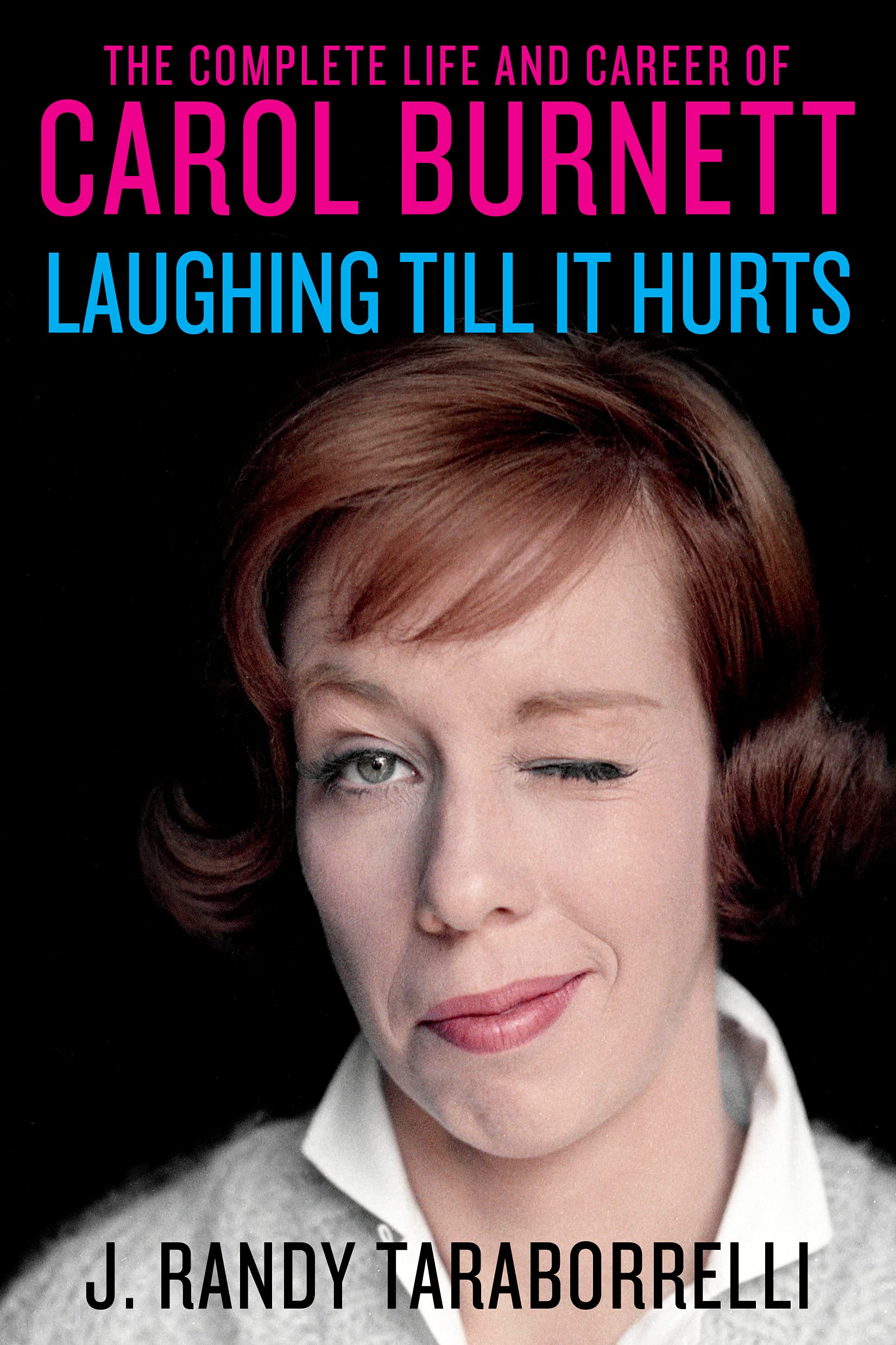 Laughing Till It Hurts book cover