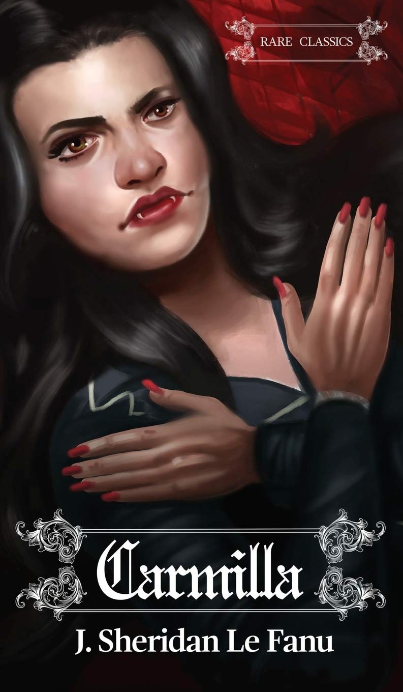 Carmilla by J. Sheridan Le Fanu Goodreads Carmilla by J. Sheridan Le Fanu Goodreads