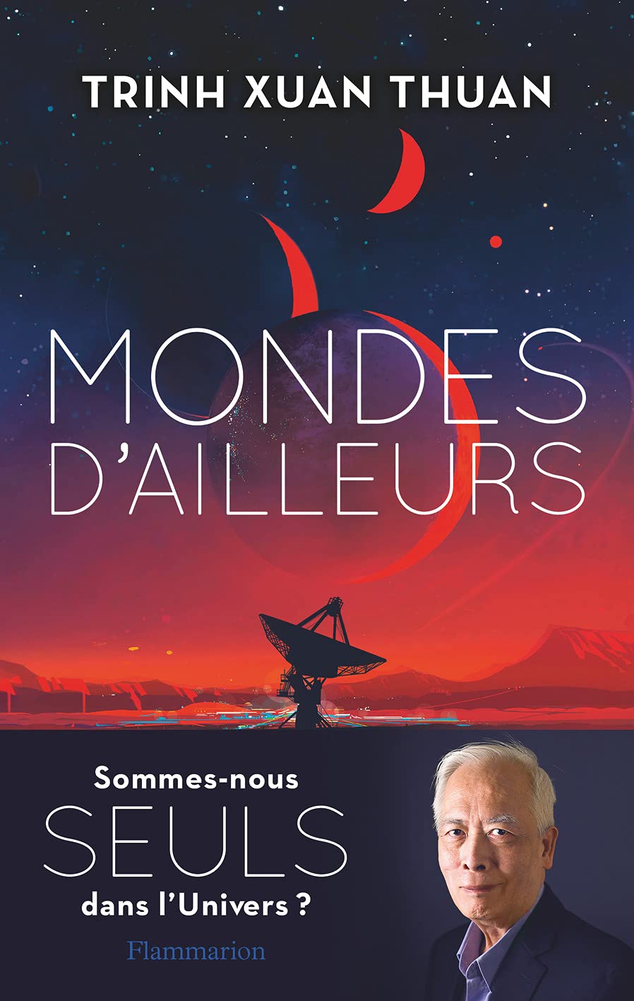 Mondes d'ailleurs (Sciences)