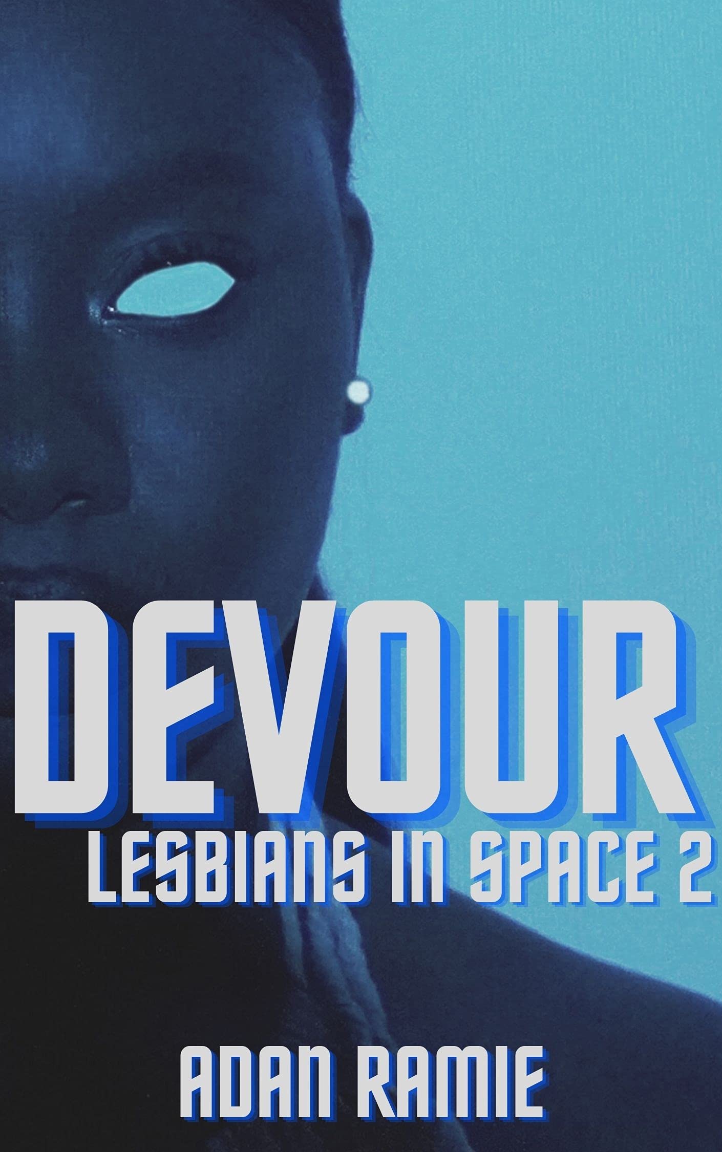 Lesbians in Space book cover 2