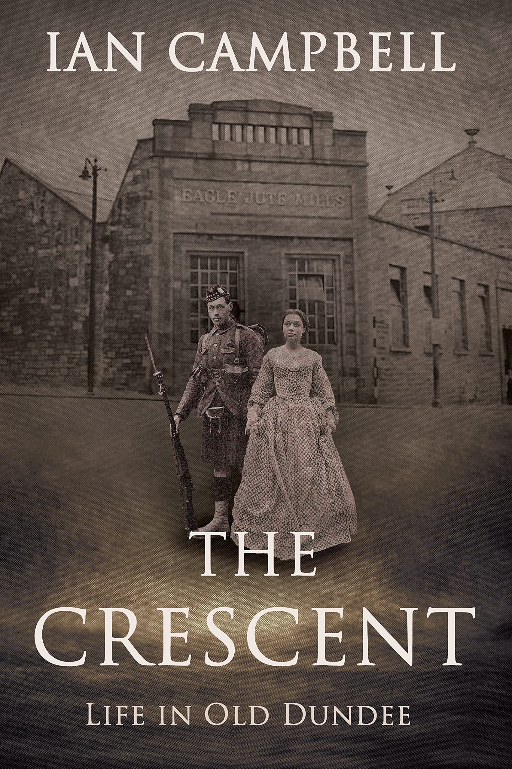 THE CRESCENT book cover