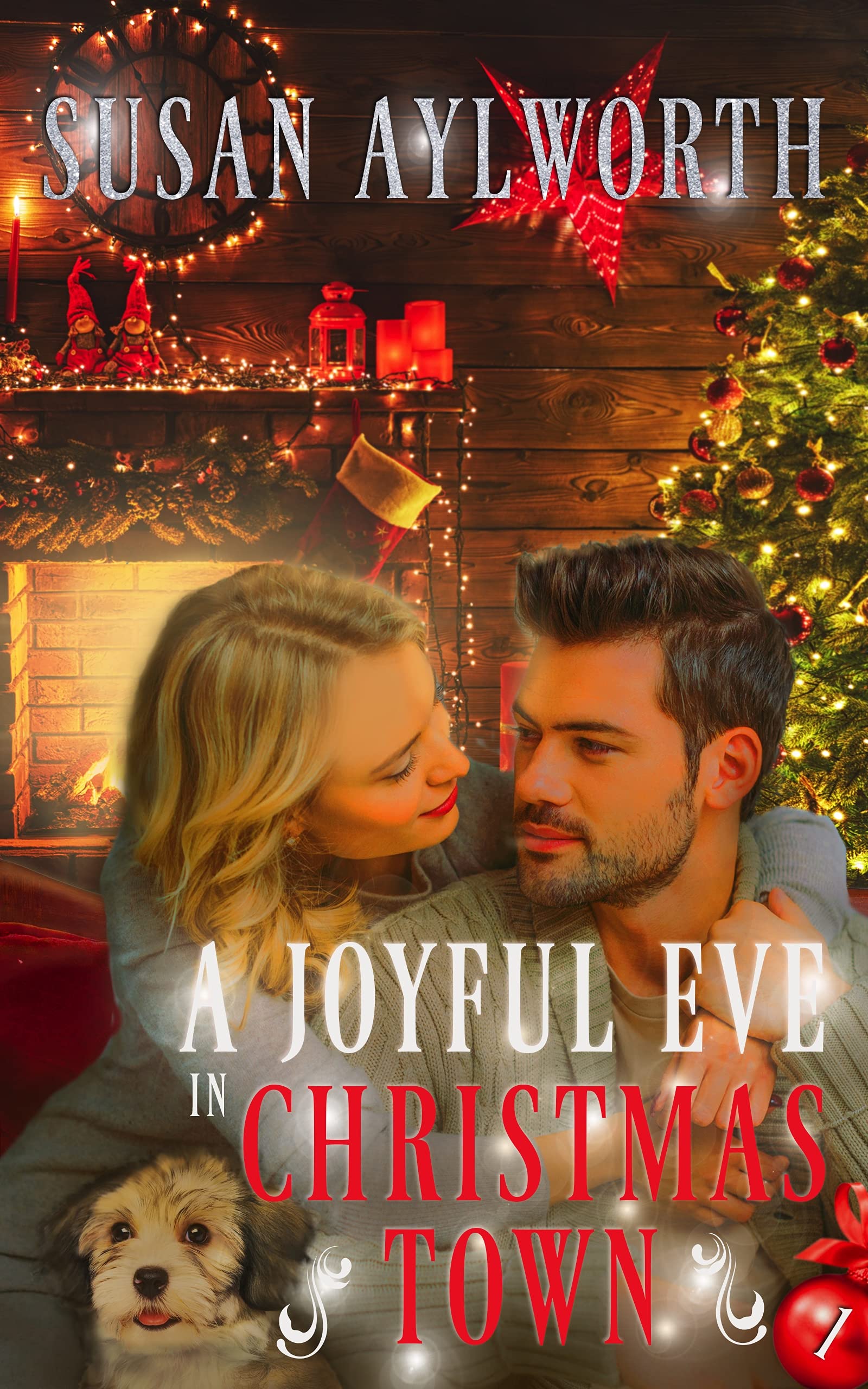 A Joyful Eve in Christmas Town