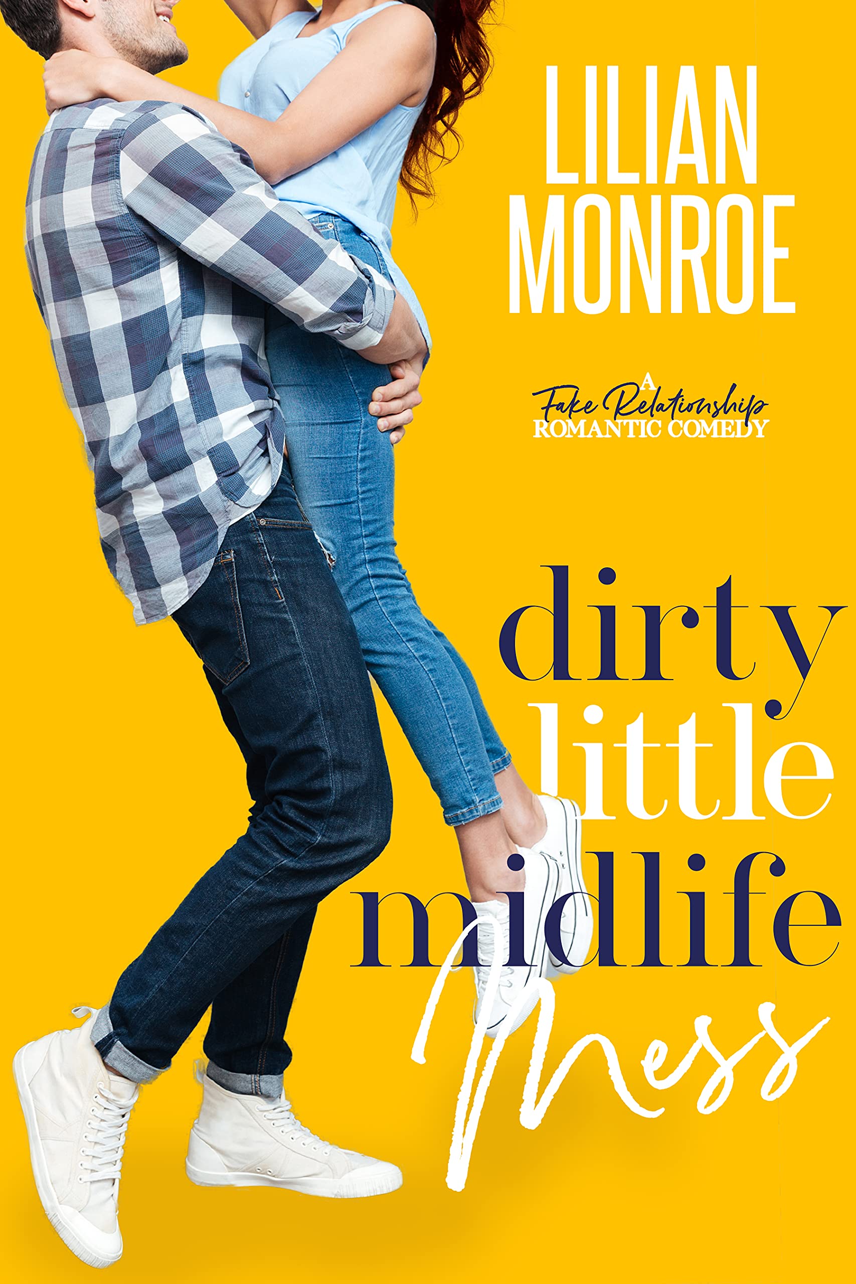 Dirty Little Midlife Mess (Heart’s Cove Hotties, #2)