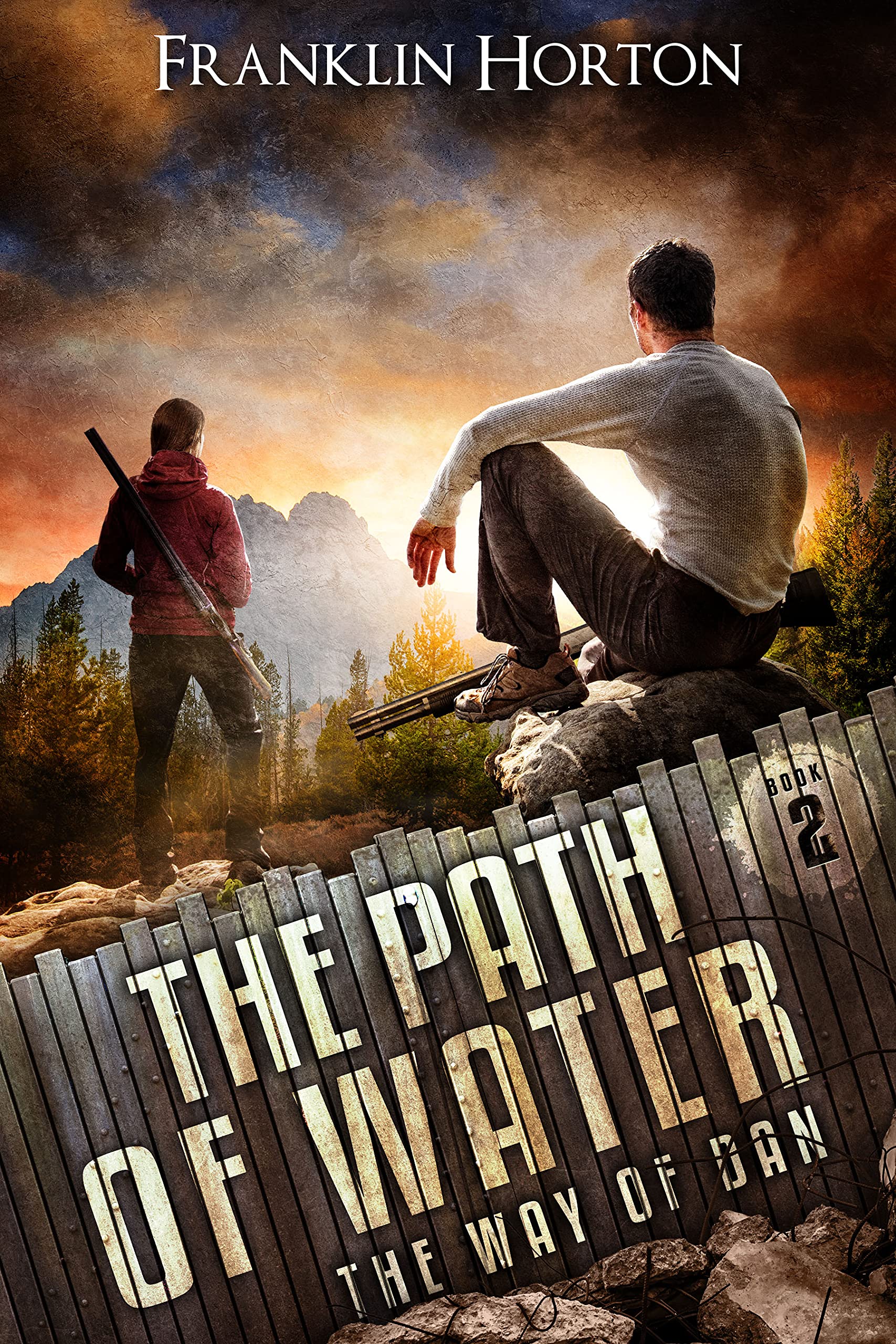 The Path Of Water